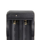 1865 Dual Charger Charging For 1865 3 7v Rechargeable Li-ion Battery Batteries