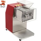 Commercial Electric Meat Cutter Slicer Shredding Cutting Machine Kitchen 1100w
