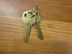 Kwikset Original Factory Precut Keys 10 Sets Of 2  Kw1 5-pin 20 Total Keys