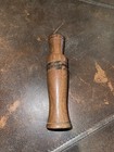 Vintage P s  Olt Co  Model 66 Duck Call