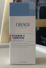 Obagi Clinical Vitamin C   Arbutin Brightening Serum 1 Oz New In Box Sealed