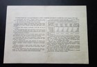 1951 Ussr 50 Rubles Unc au State Loan Bond Russia Economy Recovery Note Ser  12