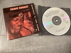 Sonny Rhodes Autographed Blues Cd Signed Disciple Of The Blues