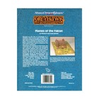 Tsr Greyhawk Flames Of The Falcon Vg 