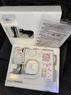 Janome Hello Kitty Sanrio Kt-w Compact Sewing Machine New In Box Japan Import