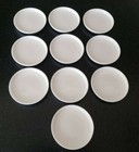 20 Rare Qantas Airways Noritake Marc Newson First Class Sauce Dish Dipping 2u826