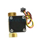 G1 2  1-30l min Water Flow Sensor Switch Flow Meter Flowmeter Water Control