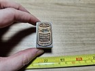Vintage Letterpress Printing Block Kraft Miracle Whip Advertising 