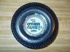 Vintage Large B  F  Goodrich Silvertown Tire Ashtray