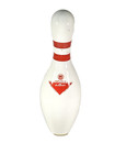Amf Amfllte Ii Bowling Pin Earl Anthony Signed  Faded    earl Spilled His Drink   