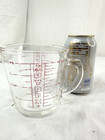 Vtg Pyrex 2 Cup 16 Oz Glass Measuring Cup Pitcher Usa 516 Cups Ounces Free Ship