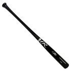 Derrek Lee Signed Louisville Slugger Black Baseball Bat  jsa 