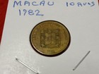 Macau 10 Avos 1982