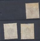 Perak Malaysia Stamps  1882-1895 Nhm Sg11 67  Used Sg68 Cv   53 75