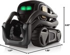 Vector Robot By Anki  A Home Robot Who Hangs Out   Helps Out For Facial Recognit