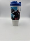 Silver Dollar City 2003 Grandfathered Refillable Plastic Drink Mug Sdc Wildfire