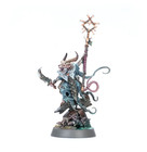 Grey Seer   Warplock Engineer - Skaven - Age Of Sigmar - New On Sprue