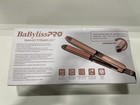 Babyliss Pro Nano Titanium Rose Gold Prima 3000 Flat Iron  1 25   465  f  2x Ions