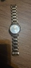 Michael Kors Women s Gold Stainless Steel Quartz Wristwatch Sunburst Dial