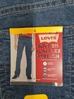 Nwt  Boy s Levi s 511 Slim Flex Stretch - 7 Sizes  2 Colors