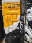 Js Aubin 01 02 Pittsburgh Penguins Photomatched Game Worn Used Goalie Leg Pads
