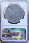 Key Date 1889-cc Morgan Silver Dollar Ngc Vg 8