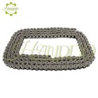  50 Roller Chain 10 Feet Stainless Steel With 2 Free Connecting Links New