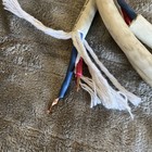 Tara Labs Rsc Prime 500 8     Cable High Quality Used Audio Cable Spades bare Wire