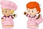 Little People Collector I Love Lucy Special Edition Set For Adults   Fans Wit   