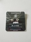 Loot Crate Fright Jaws Inspired Quint Chalkboard Shark Drawing Enamel Pin