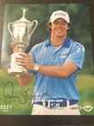 Rory Mcilroy 2011 Us Open Signed 8x10 Uda Coa Congressional 1st Major Win Ud