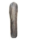 Vintage African Fang Ngil Mask - Hand-carved  White Kaolin - Gabon   Cameroon