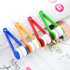5 Eyeglass Cleaner Kit Microfiber Cloth Lens Wipes Glasses Sunglasses Screen