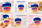 Vaseline Petroleum Jelly Blue Seal Baby 1 7 Ounce 12 Pack