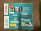 Pampers Swaddlers Disposable Diapers Size 1   210 Count