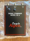 New Eagle Aspen Signal Combiner Sc-4 Analog Tv Channel 4 Signal Free Shipping 