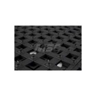 Wearwell 18  Long X 18  Wide X 7 8  Thick  Anti-fatigue Modular Matting Open    