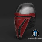 Star Wars Darth Revan Mask 3d Printed Cosplay Prop Diy Sith Helmet