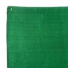 Antique Silk Parade Flag Erin Go Bragh Cloth Irish Textile Art Vintage Ireland