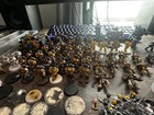 Warhammer The Horus Heresy Imperial Fist Army Lot