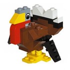  new  Lego Seasonal Set Thanksgiving Turkey  40011  - Lego 40011  rare