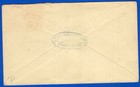 Bolivia  1902  Postal Stationery  Cochabamba To Oruro   Stamp  Very Nice 