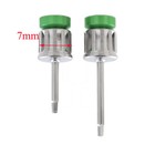 Dental Implant Driver 1 2 Hex 3i Biomet Certain osseotite Latch Hand Ratchet