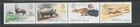 Stamps Portugal Mnh  Scott  1585-1588 - lot 3  Nature - Good Value-take A Look 