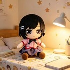 Anime Hanekawa Tsubasa Fumo Plush Doll Cotton Stuffed Toy 20cm