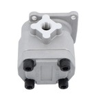 Replacement Hydraulic Pump For Kubota B4200d B5100e B6100e B7100hst F2000