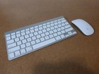 Genuine Apple A1314 Bluetooth Wireless Keyboard   A1296 Magic Mouse   Mac  Ipad