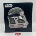 Star Wars Black Series Clone Commander Gree 41st Legion Helmet Prop Replica New