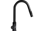 Lippert 2021090600 Bullet Pull-down Faucet - Black Matte