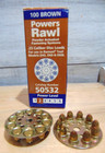 10 Boxes Of Ramset 100 Packs -  25 Caliber - 50532 - Power Level 2 - Disc Load